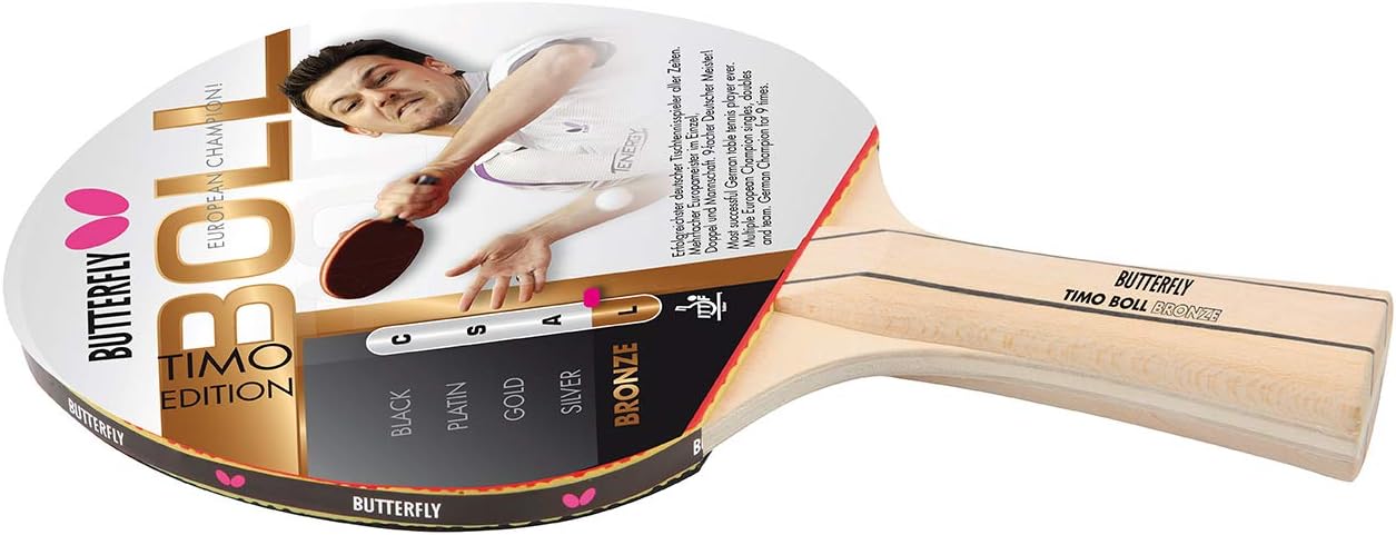 Timo Boll Bronze