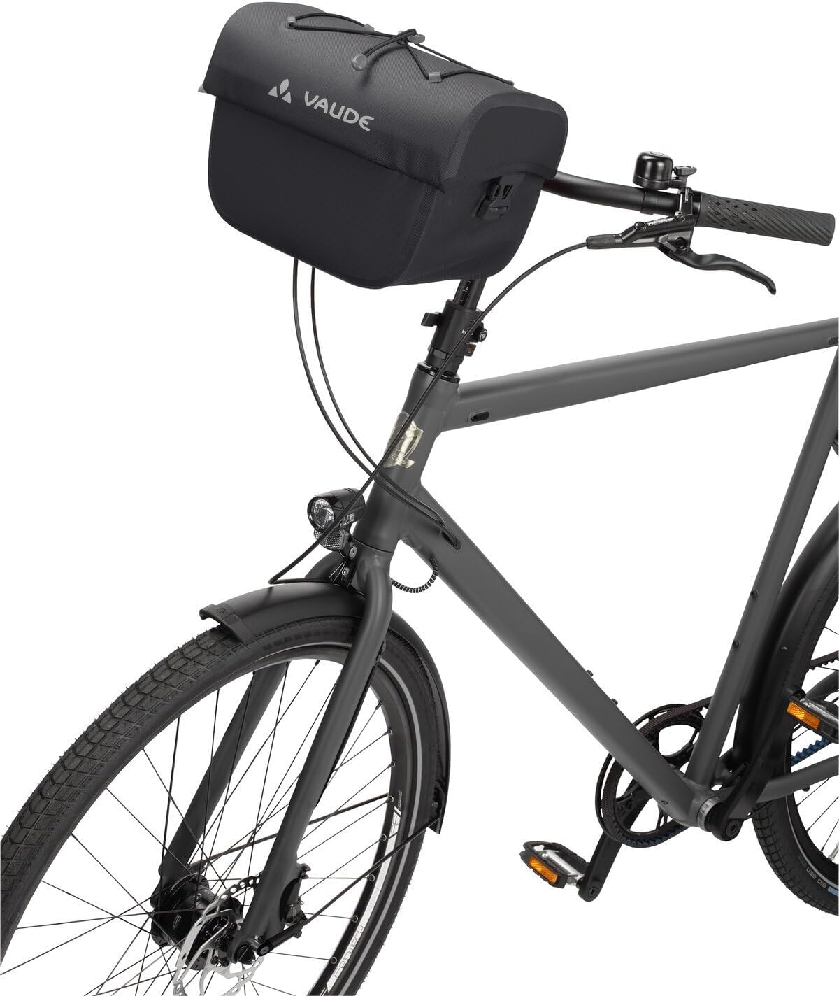 Aqua Box Lenkertasche, Einheitsgrösse Schwarz