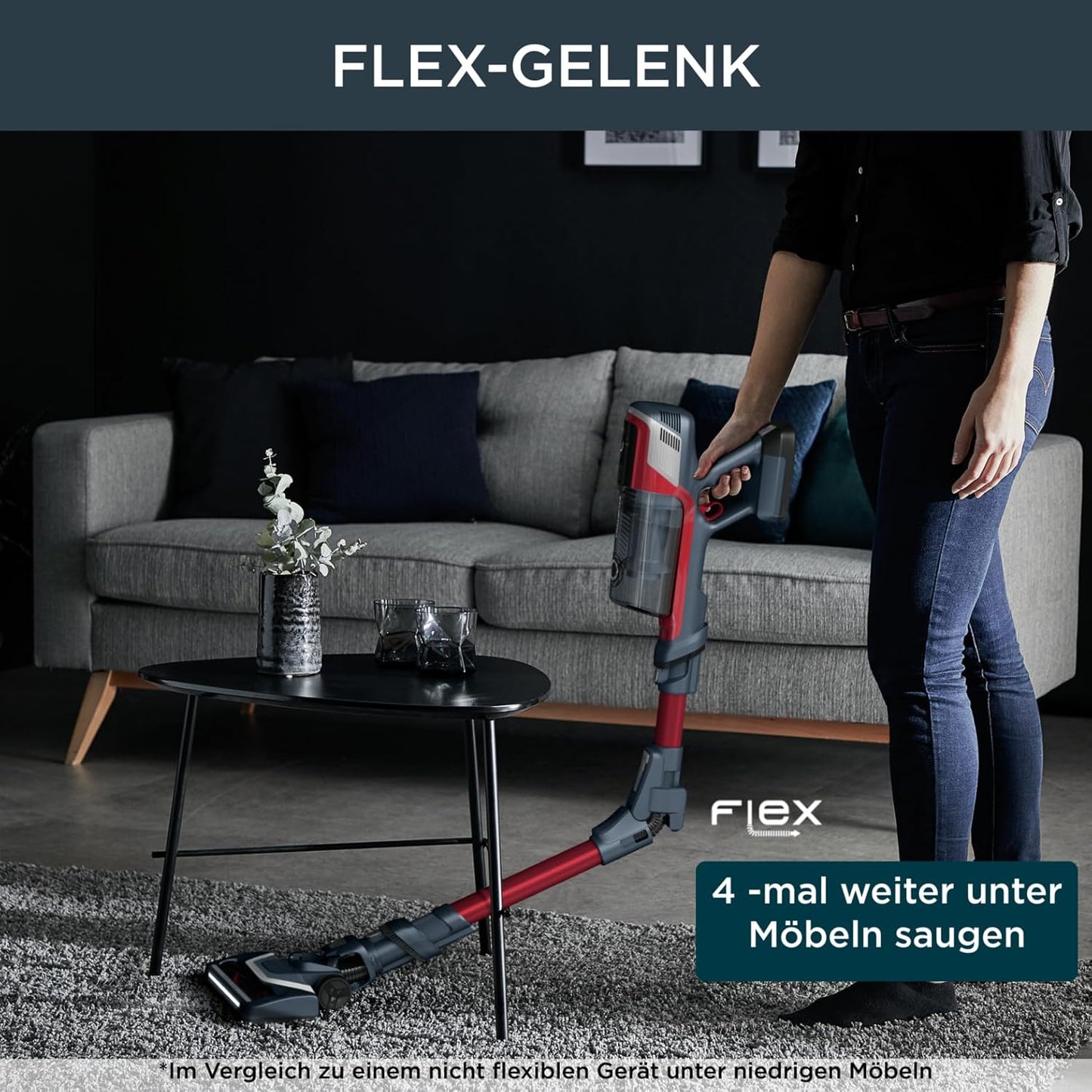 Akkustaubsauger XPert 6.60 Smart, 2-in-1 | Tierhaar | Flexgelenk