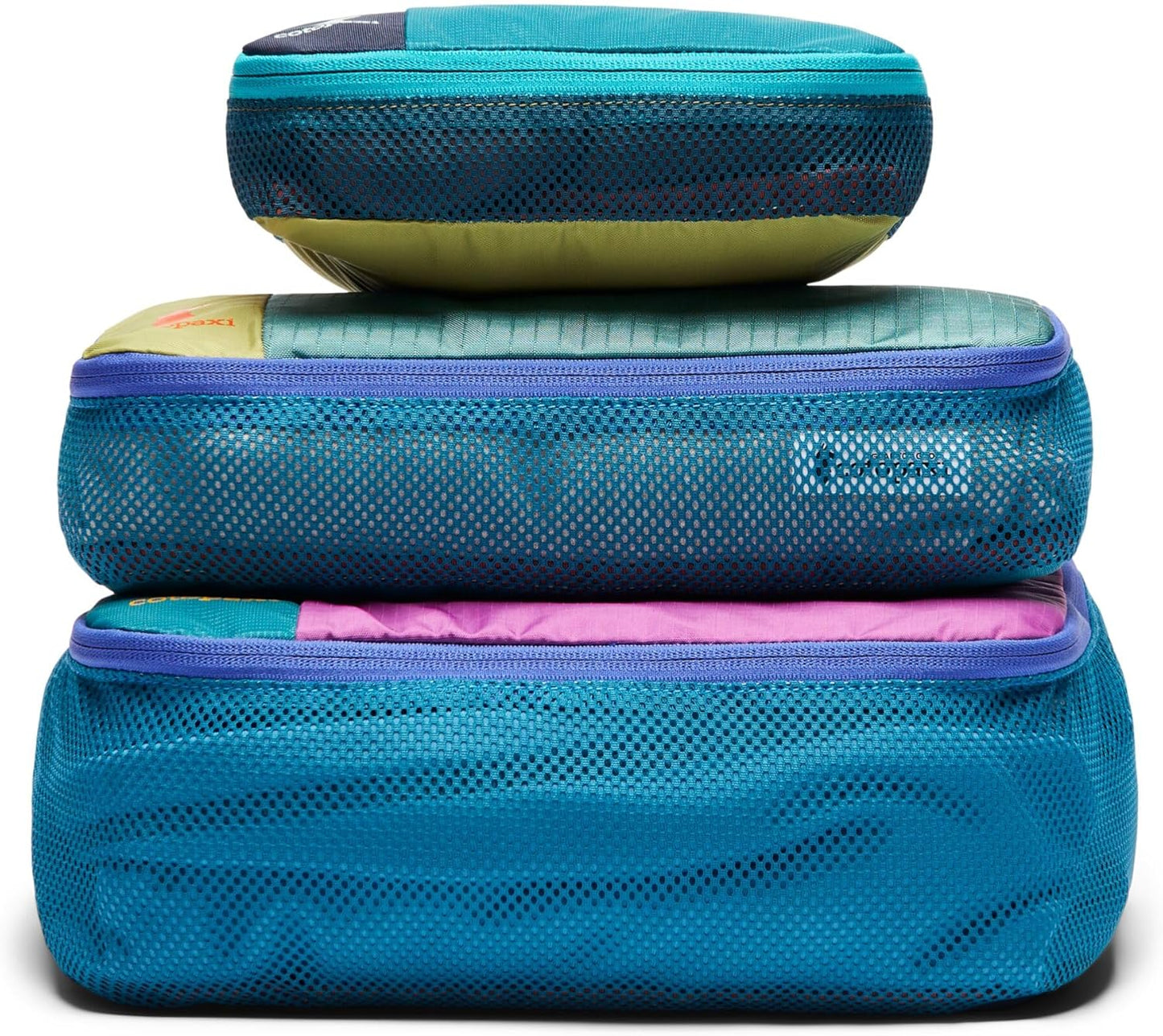 Cubo Packing Travel Bundle Del Dia, Bundle Del Dia