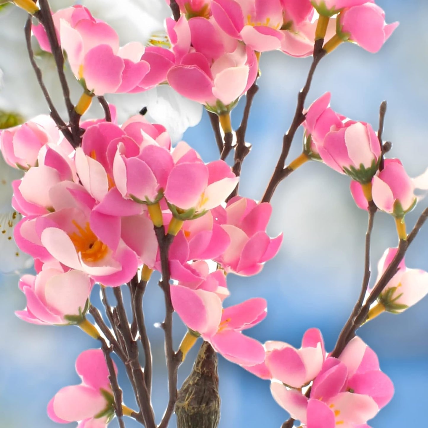 Künstlicher Kirschblüten-Bonsai