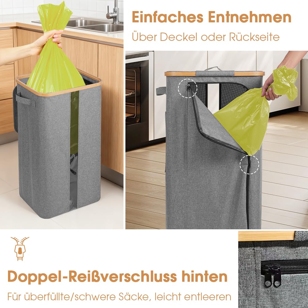 Müllsackständer