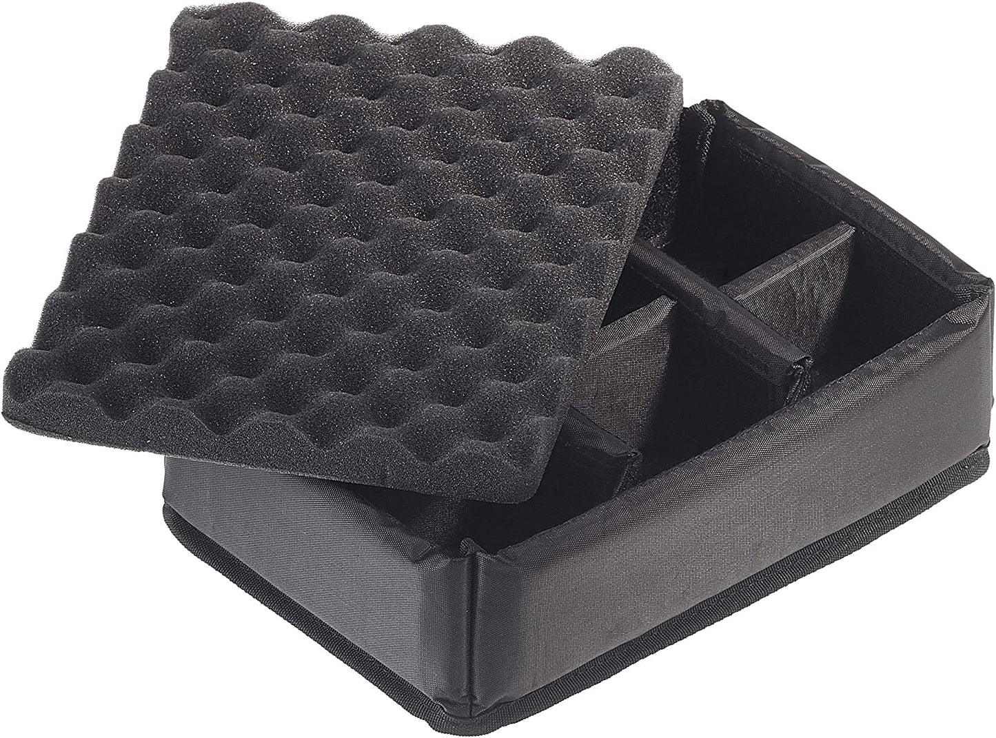 outdoor.case Typ 1000 RPD, Koffer, Gelb Typ 1000 - Innenmass 25x17x9cm