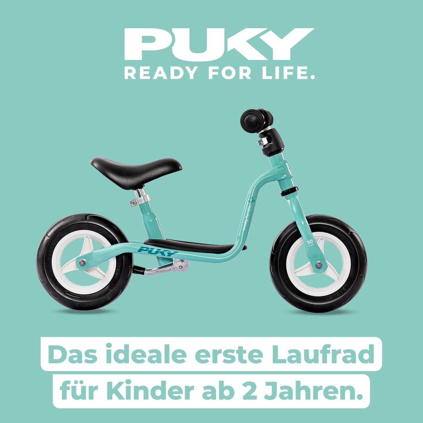 Laufrad Lrm, Aqua Green
