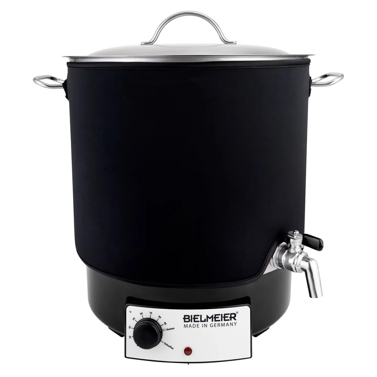 Thermoisolierung für Maischekessel, 29 L