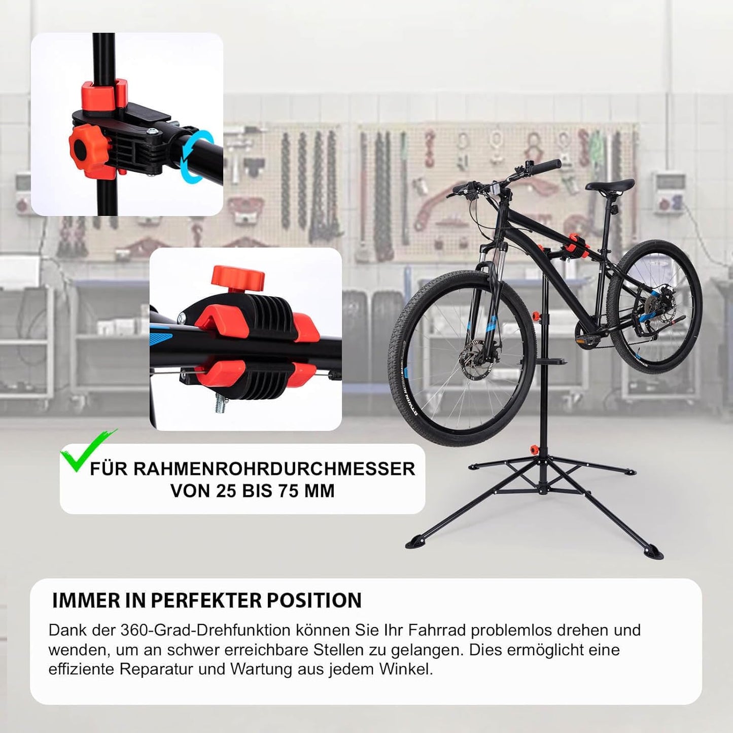 Velo Montageständer