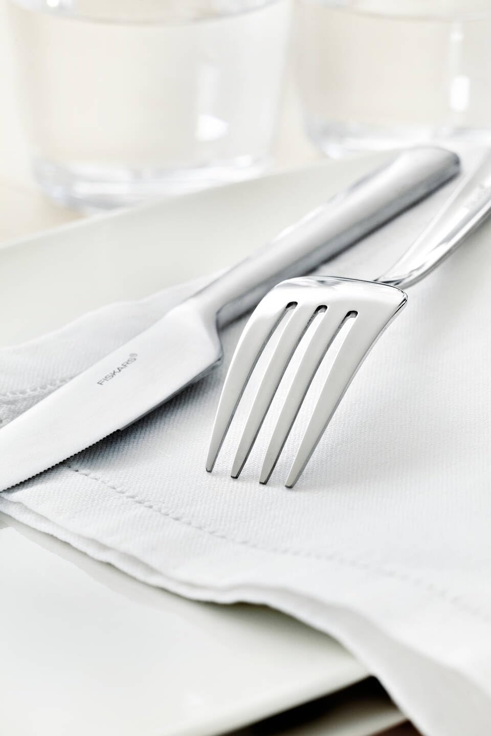 Besteck-Set, 16-teilig, Besteck-Set, 16-tlg. Matt