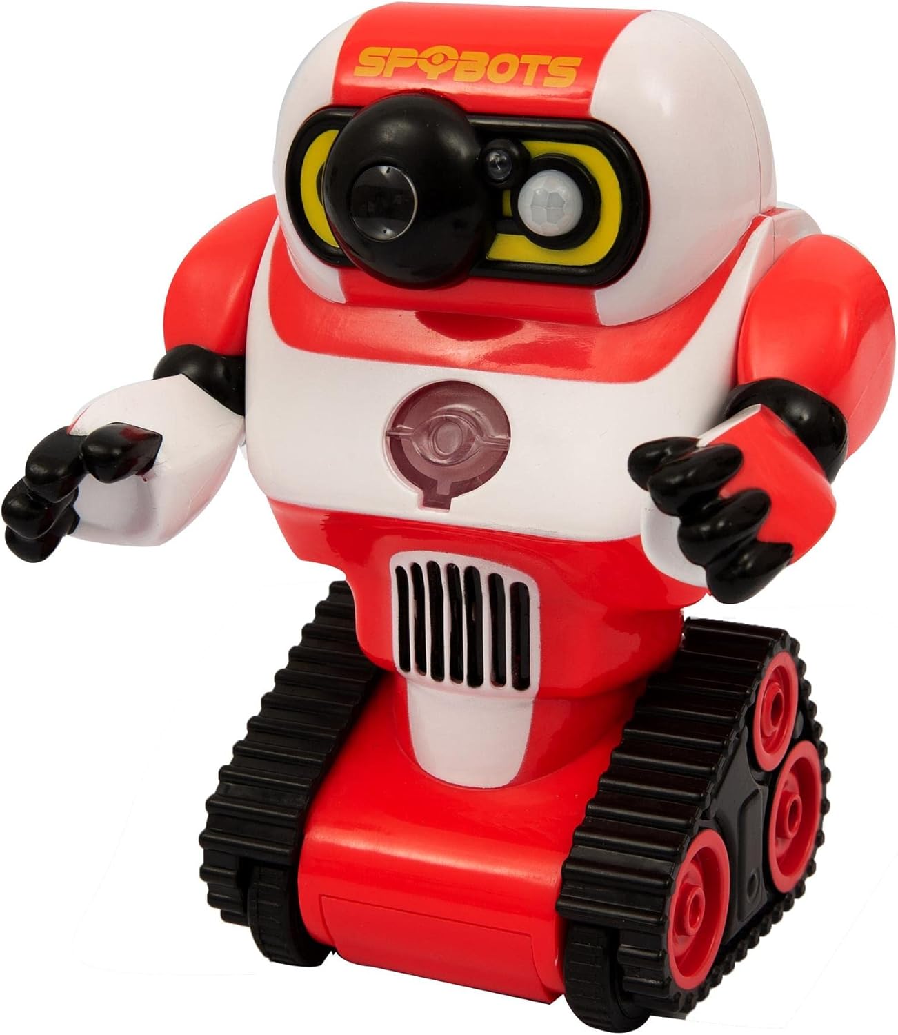 Spy Bots - T.R.I.P. Roboter mit LED-Strahlenfalle
