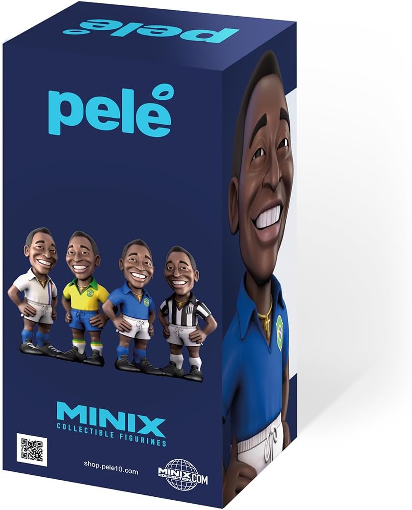 Fussball Legenden Sammelfigur Pele