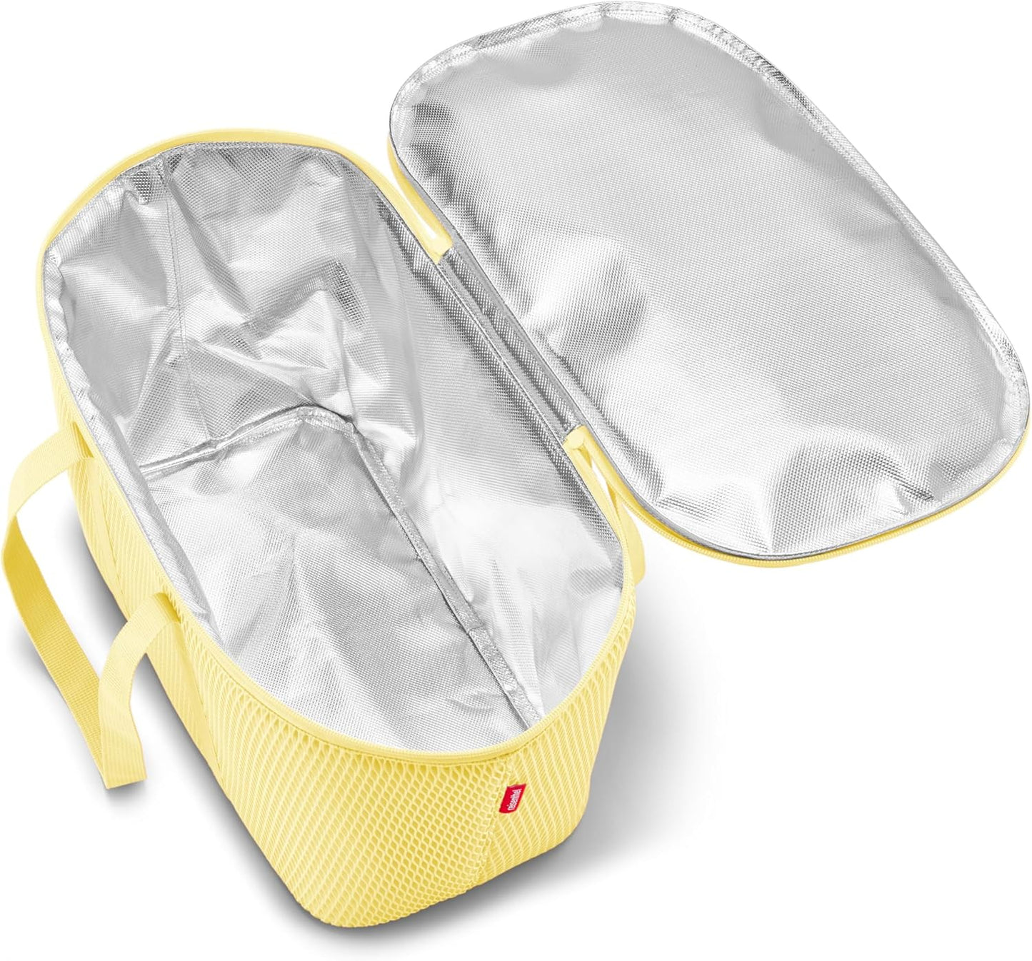 Kühltasche, Mesh Lemon single