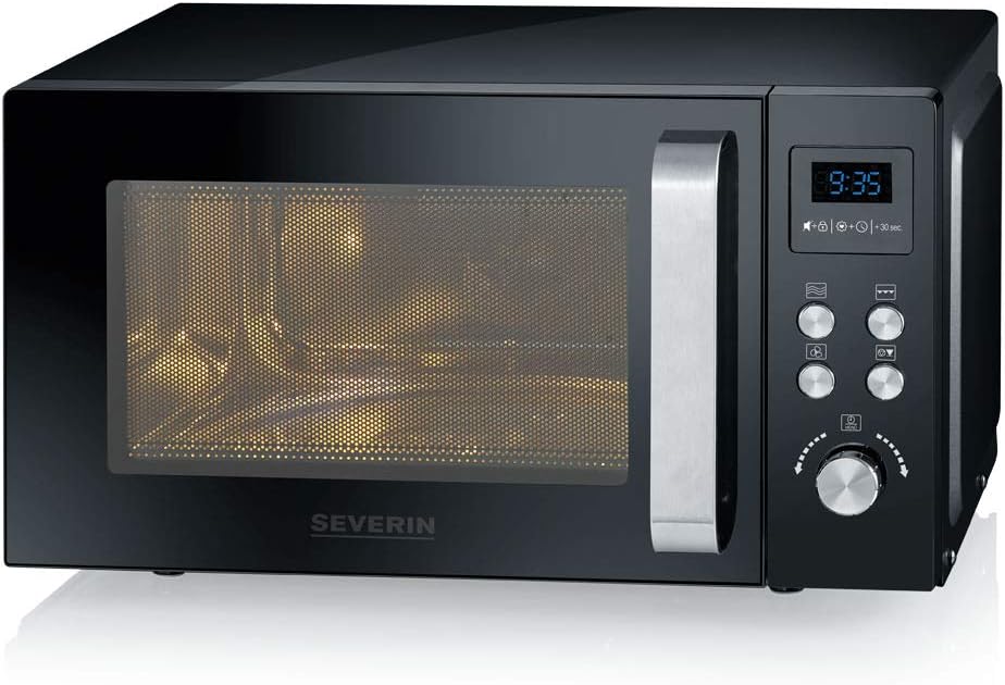 Mikrowelle MW 7752, 25L, Grill- und Heißluftfunktion