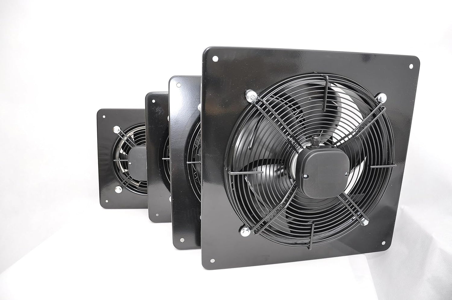 Axialventilator mit Kugellagern, aRok 300mm; 2330 m3/h