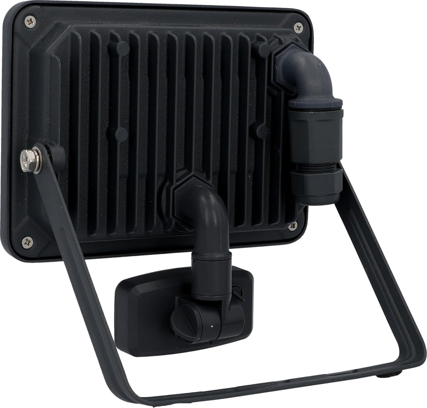 LED-Strahler mit Bewegungsmelder, Anthrazit 30W 2400lm mit Bewegungsmelder