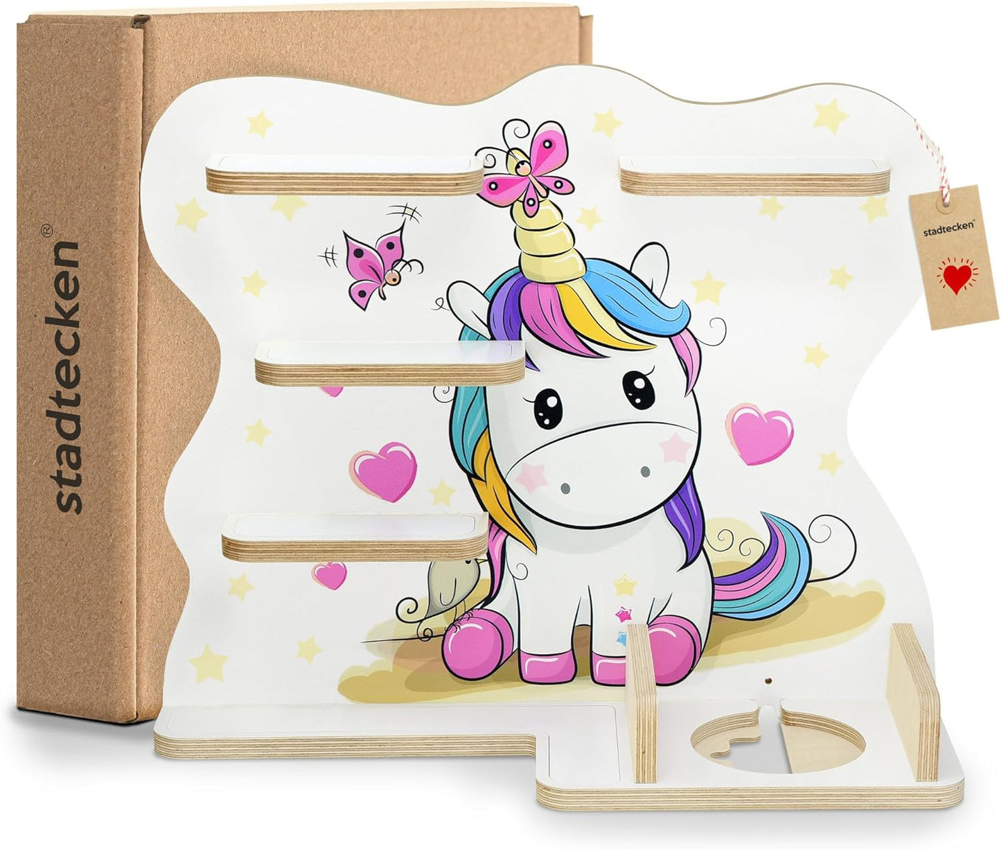 Tonie Regal Pony mit Tonieboxhalterung, Medium Pony
