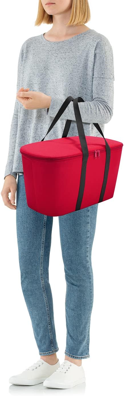 Coolerbag, red Single