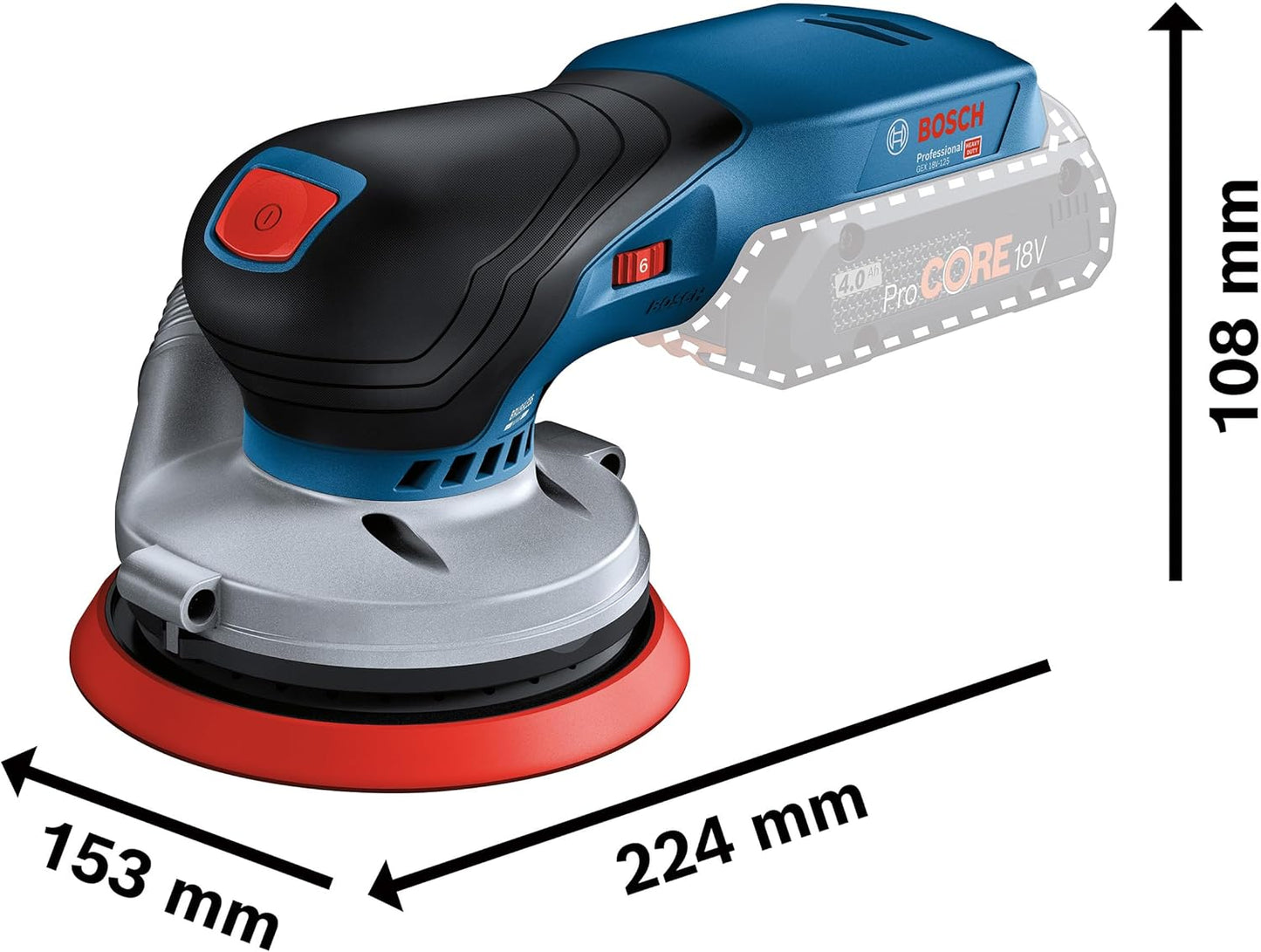 GEX 18V-125, GEX 18V-125 (in L-BOXX)