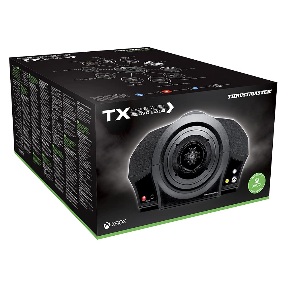TX Servo Base Racing Wheel, Xbox | PC