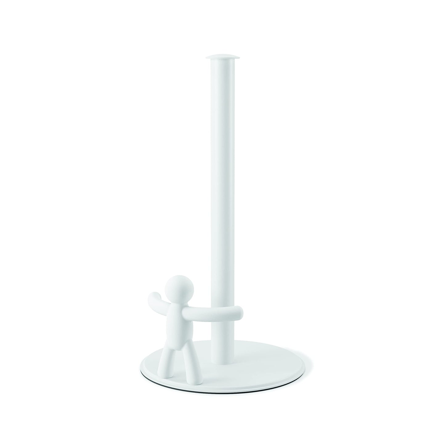 Küchenrollenhalter Buddy, White