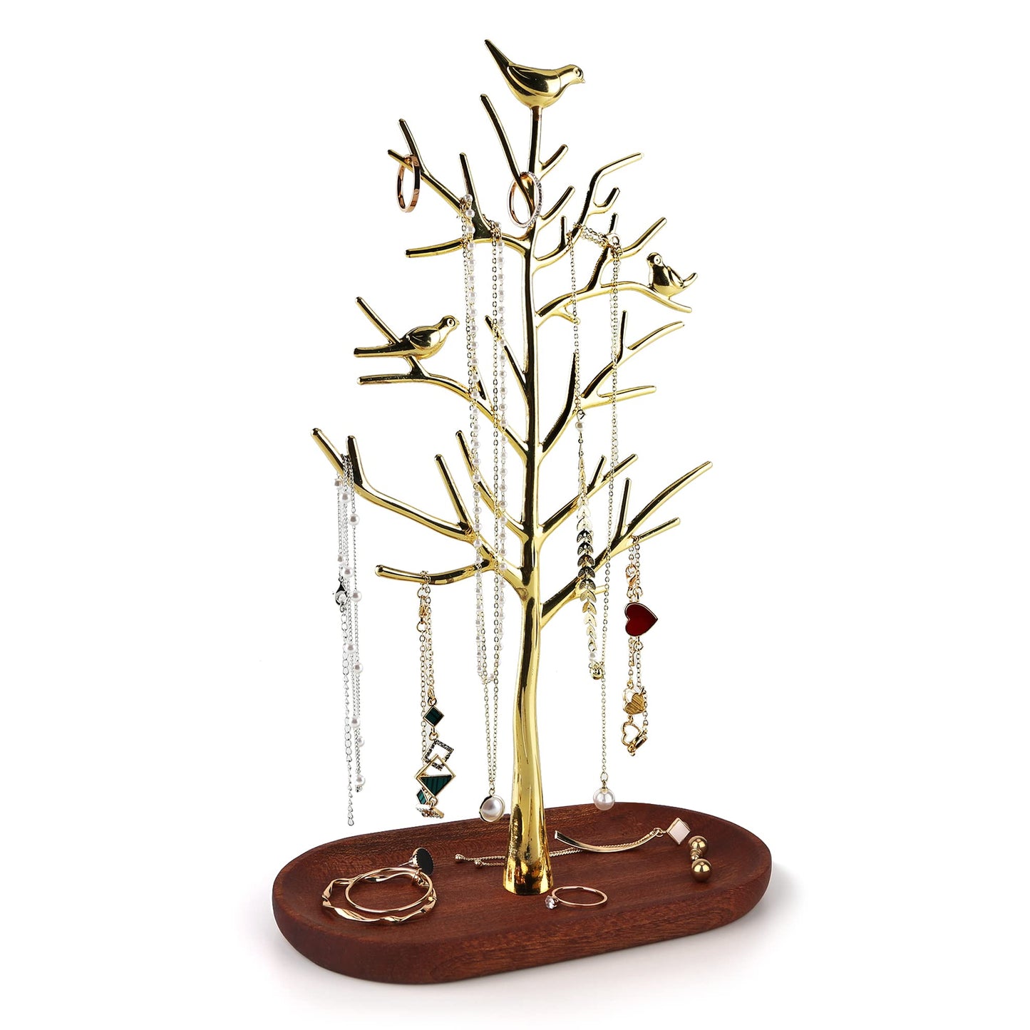 Ständer für Schmuck & Accessoires, Auf Deinen Goldenen Ständer