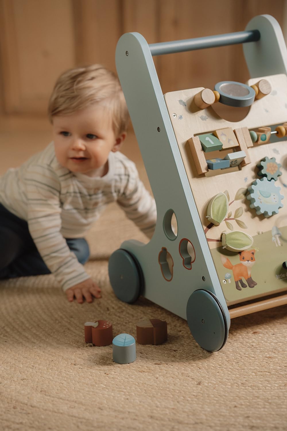 Activity Laufwagen - Forest Friends Modell 7232
