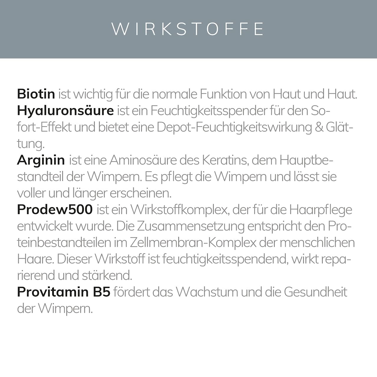 Wachstum Booster, 3 ml (1er Pack)