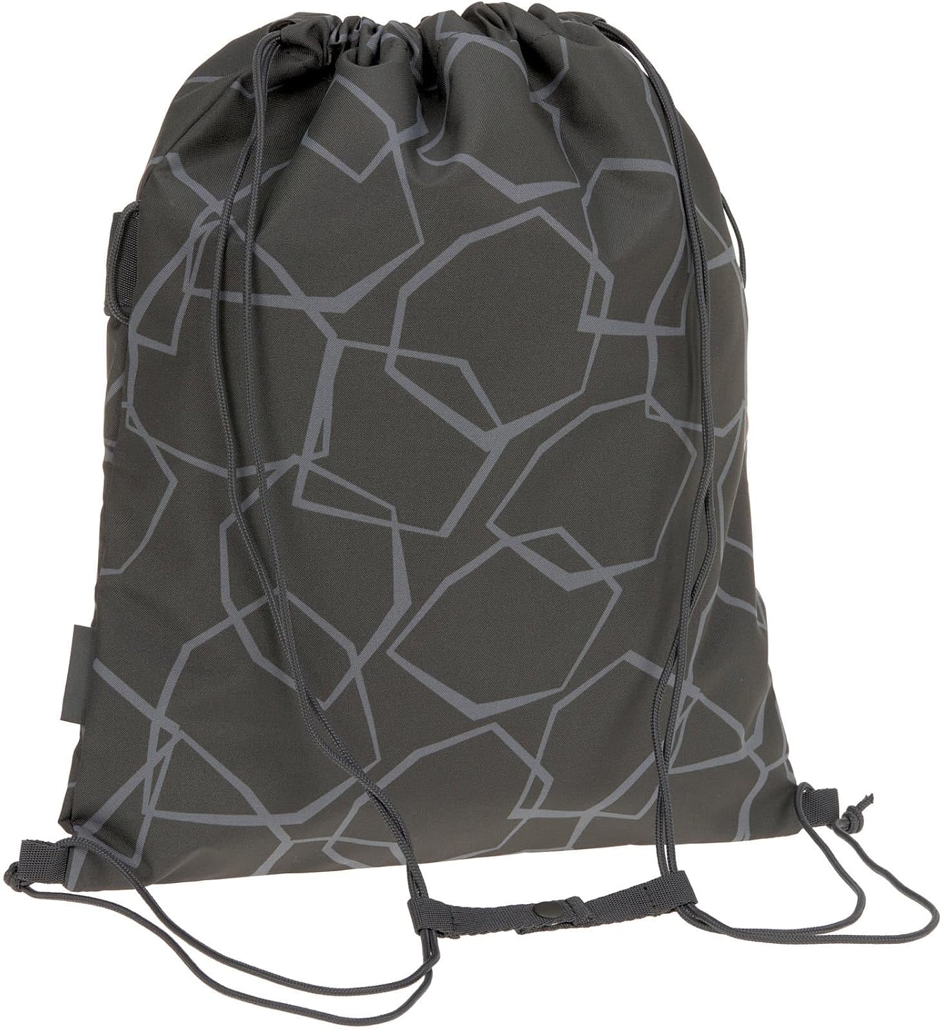 Turnsack Bold, Grau