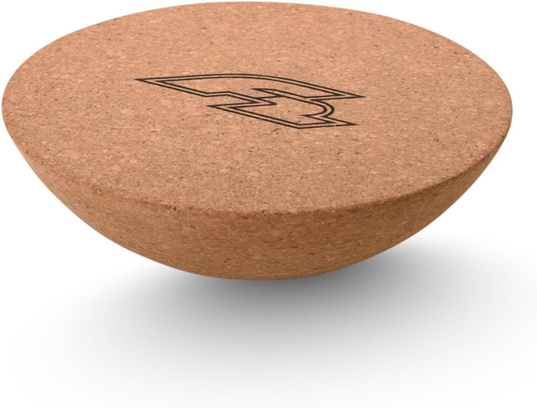 Balance Board Set mit Rolle & Halbkugel, Pill 73x28cm