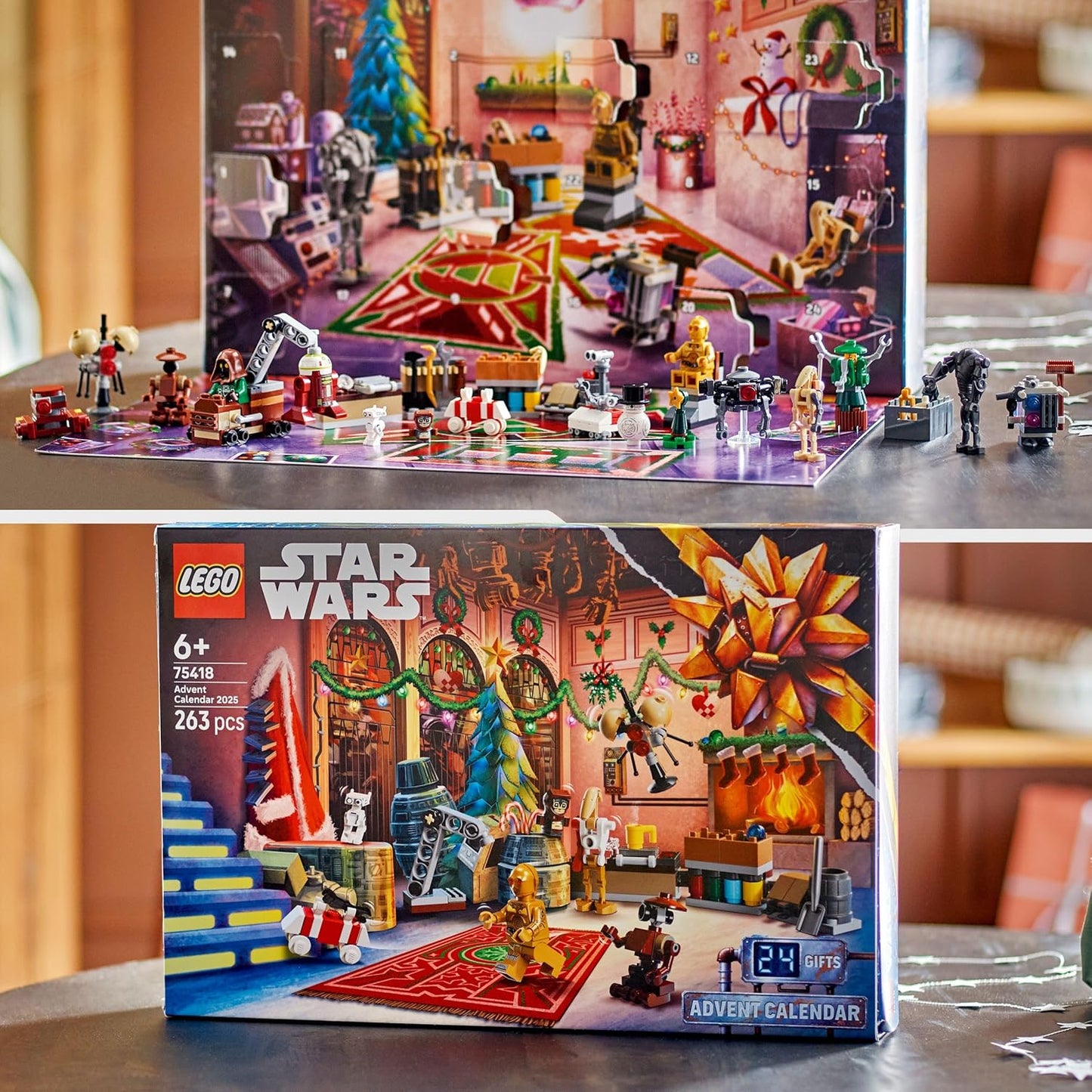 Star Wars Adventskalender 2025