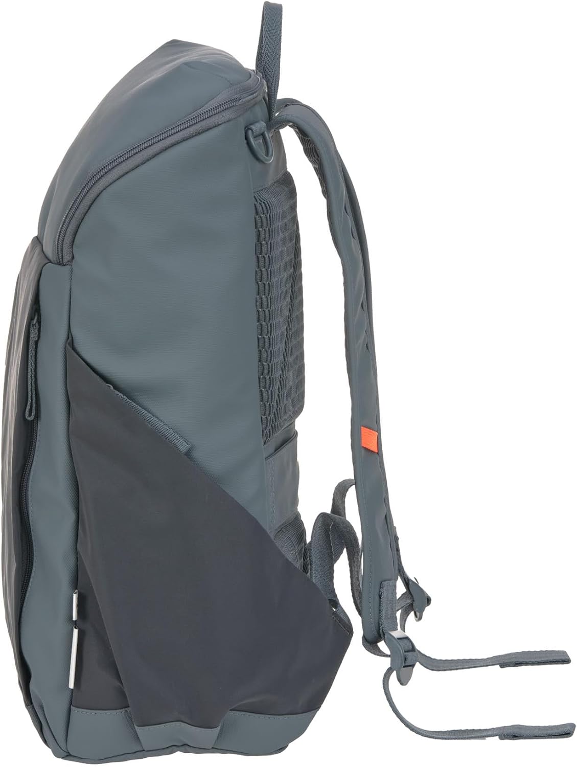 Wickelrucksack Slender Up mit Wickelunterlage und Flaschenhalter, Anthracite