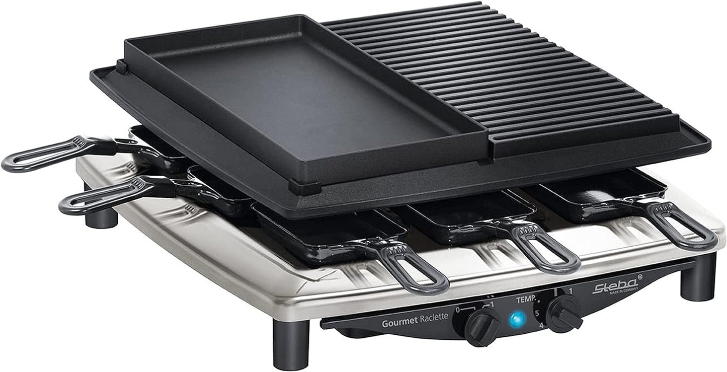 Raclette RC 4 Plus Deluxe