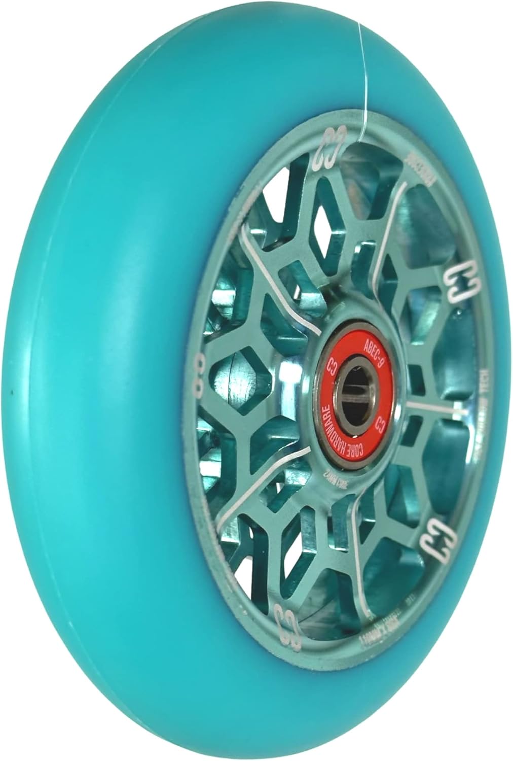 Hollow Stunt-Scooter Rolle