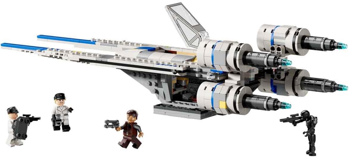 Rebel U-Wing Starfighter