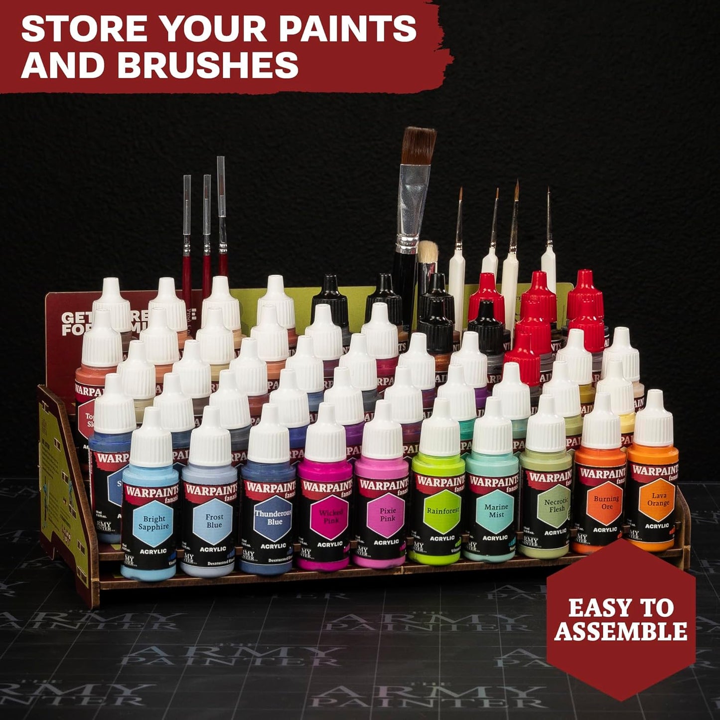 Warpaints Fanatic