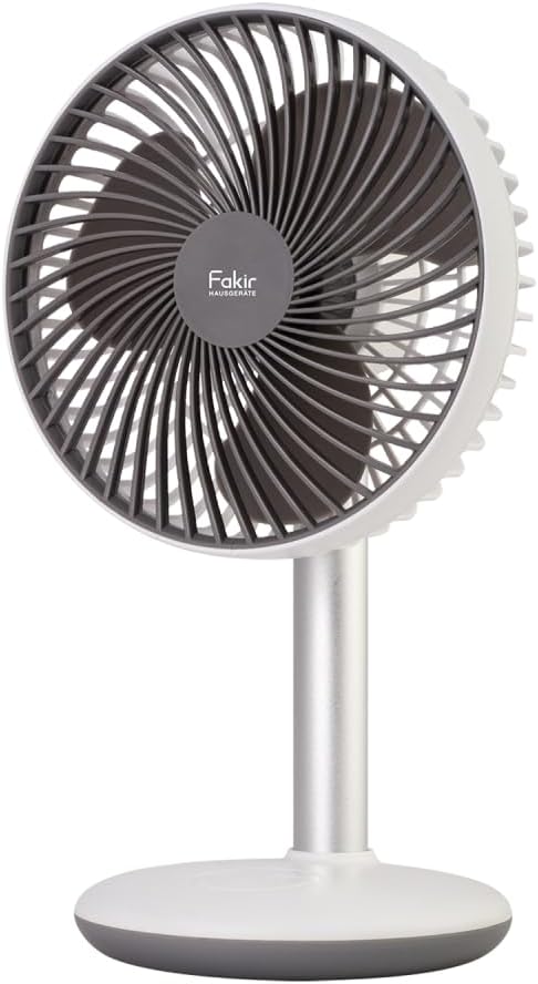 Akku-Tischventilator