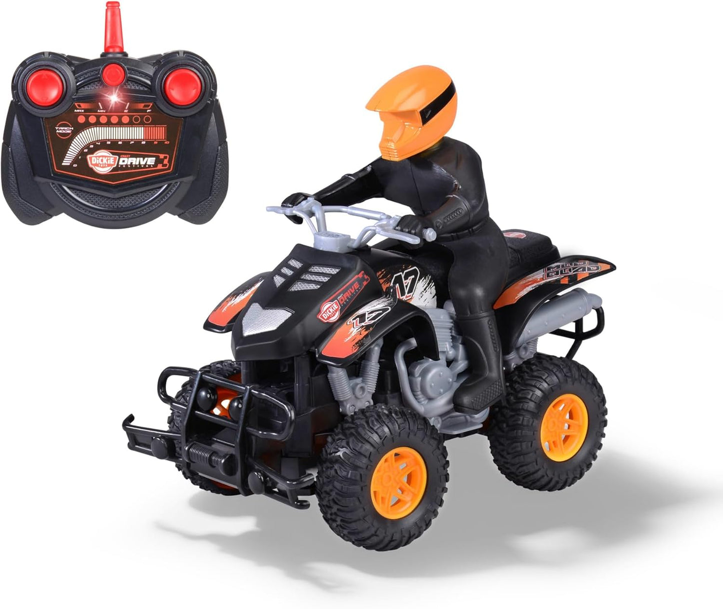RC Mud Quad