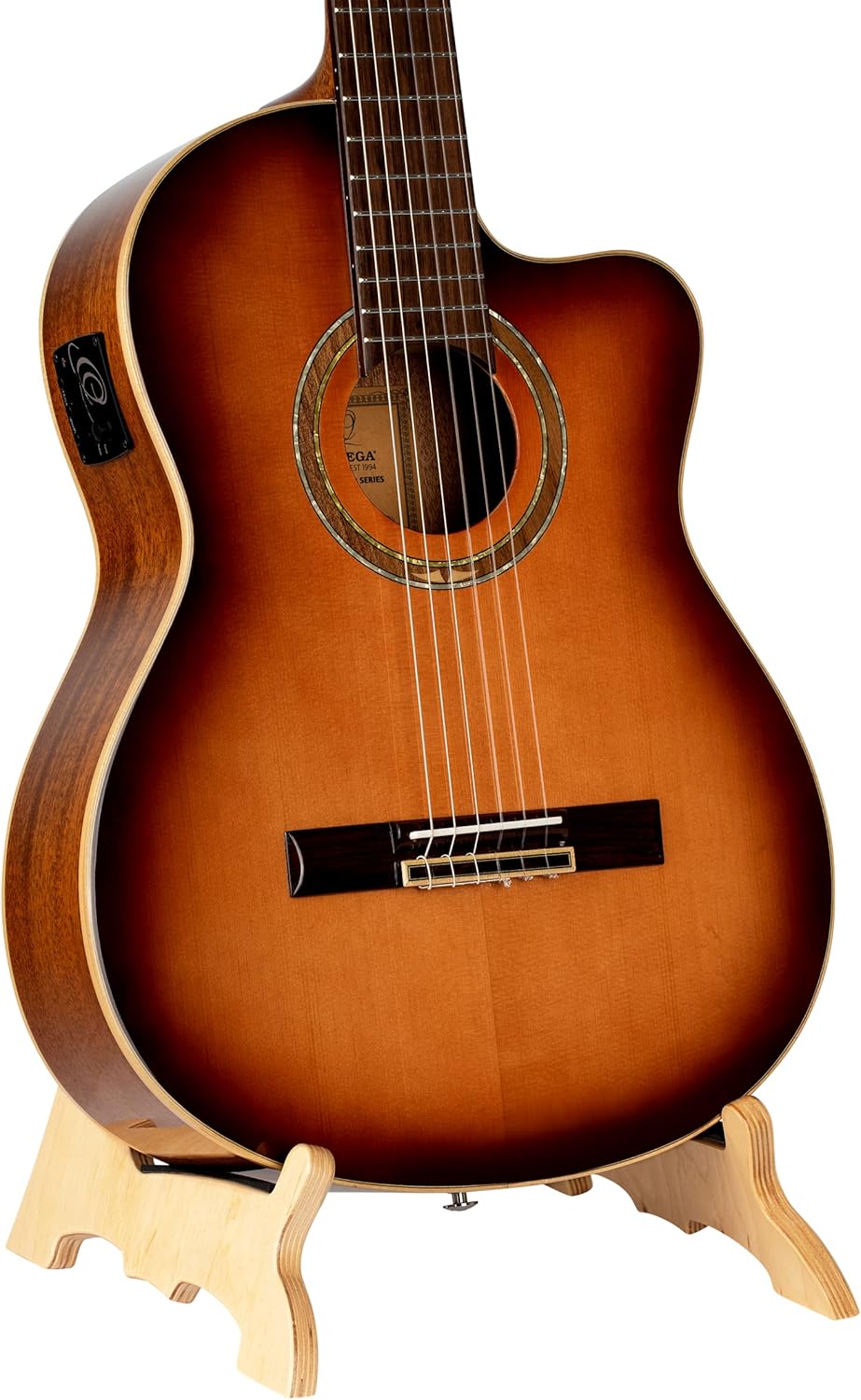 Gitarrenständer für Akustik- und E-Gitarren