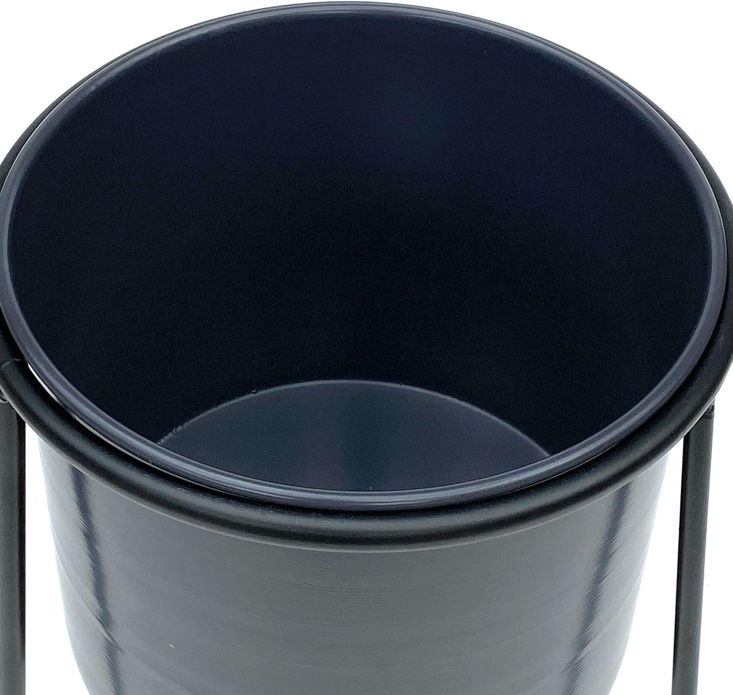 Blumenhocker mit Topf 96052 L