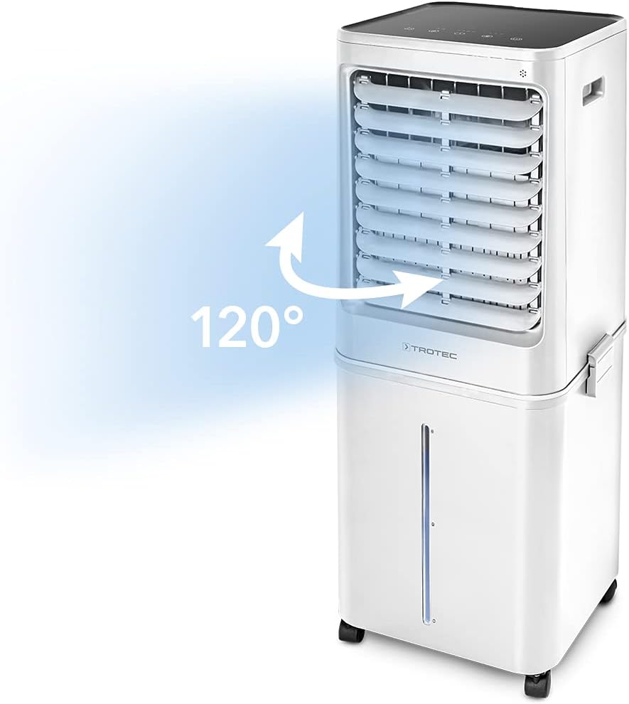 Aircooler PAE 81, 60l Weiss