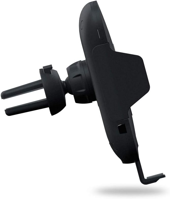 Smartphonehalter mit drahtloser Qi-Aufladung