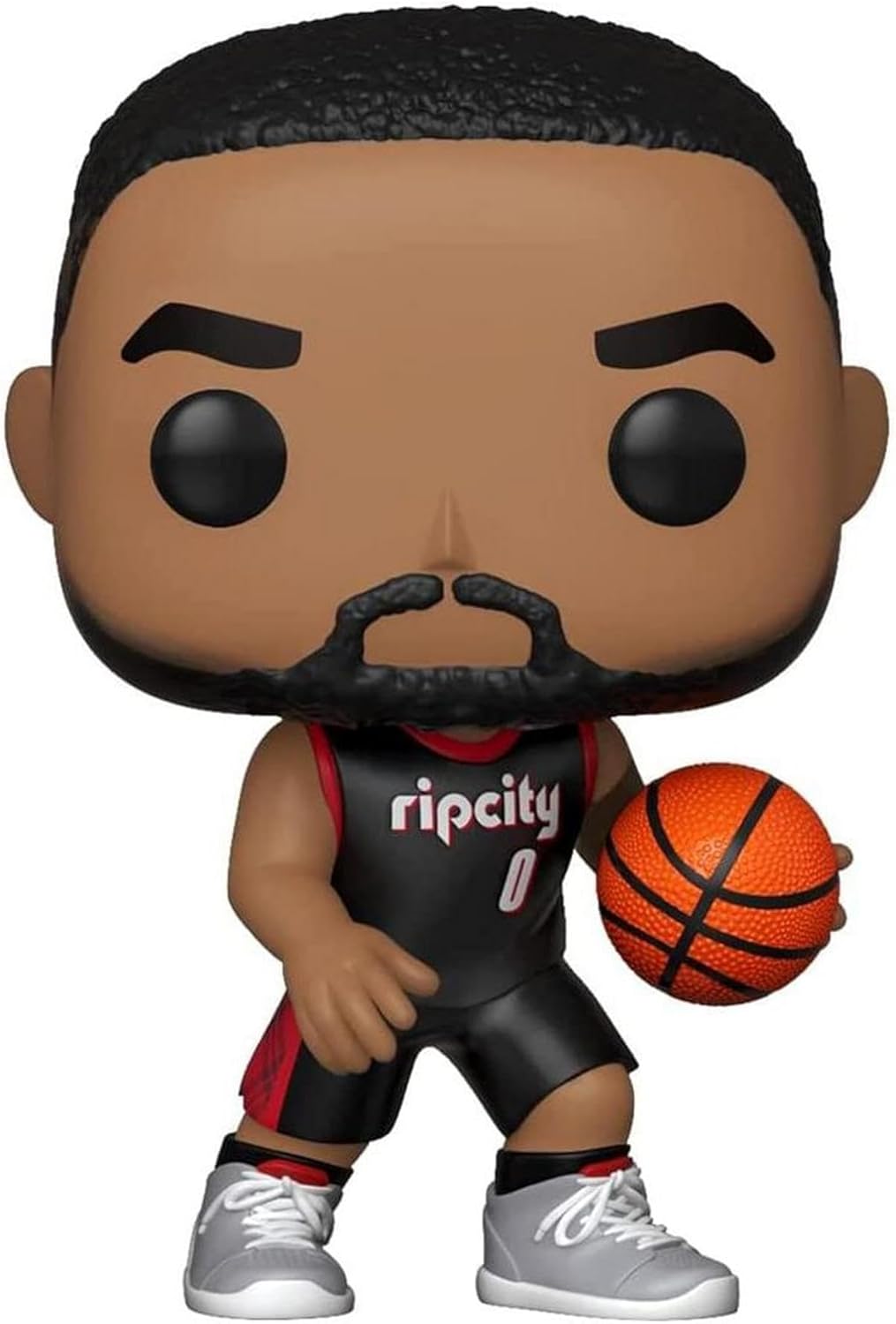 POP! - NBA Legends: Damian Lillard - White Jersey (Blazers)
