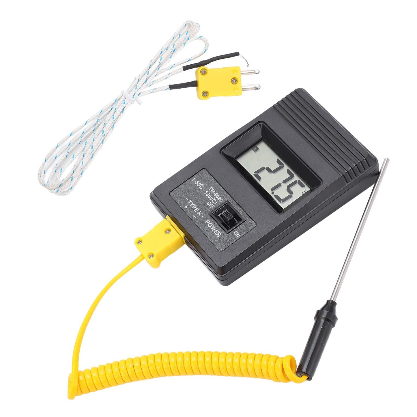 Digitales Thermoelement-Thermometer TM 902C