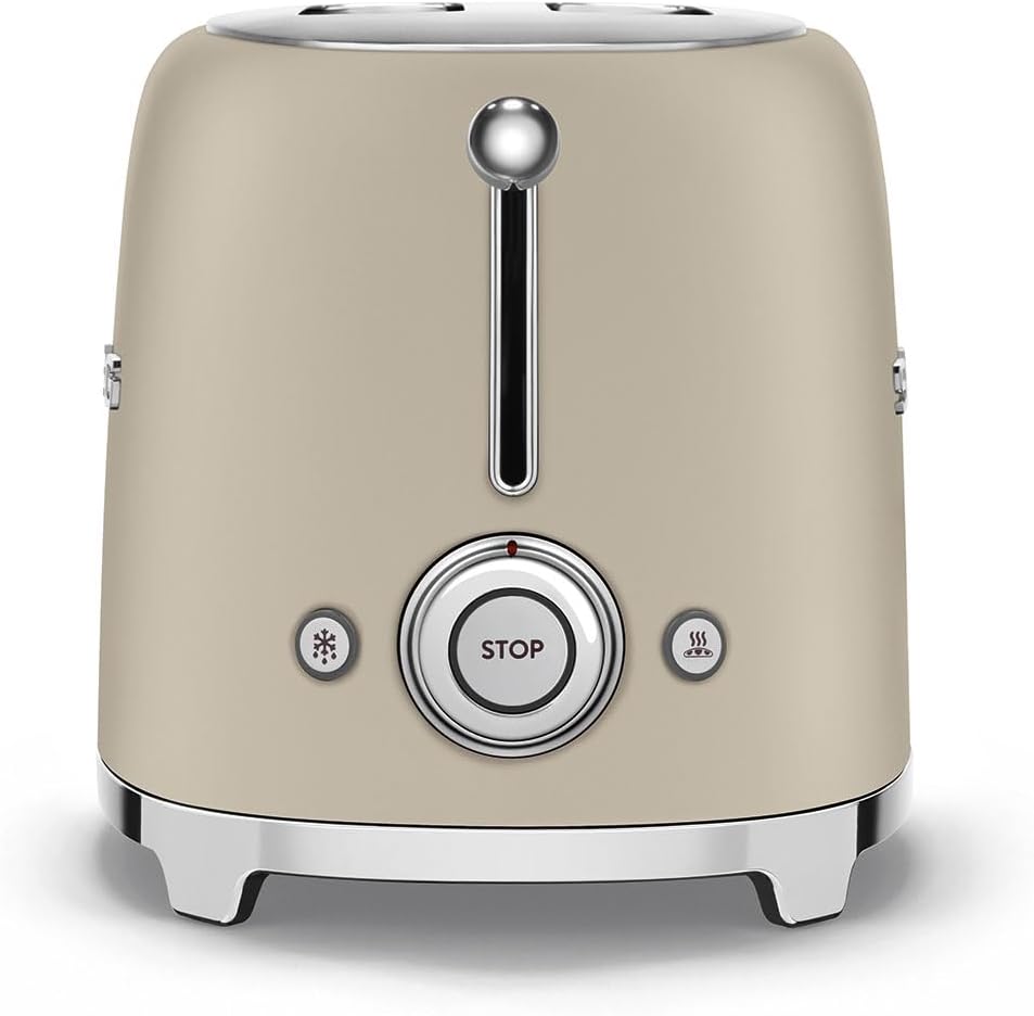 Toaster TSF01MLMEU, 2 Scheiben, beige, Moonlight