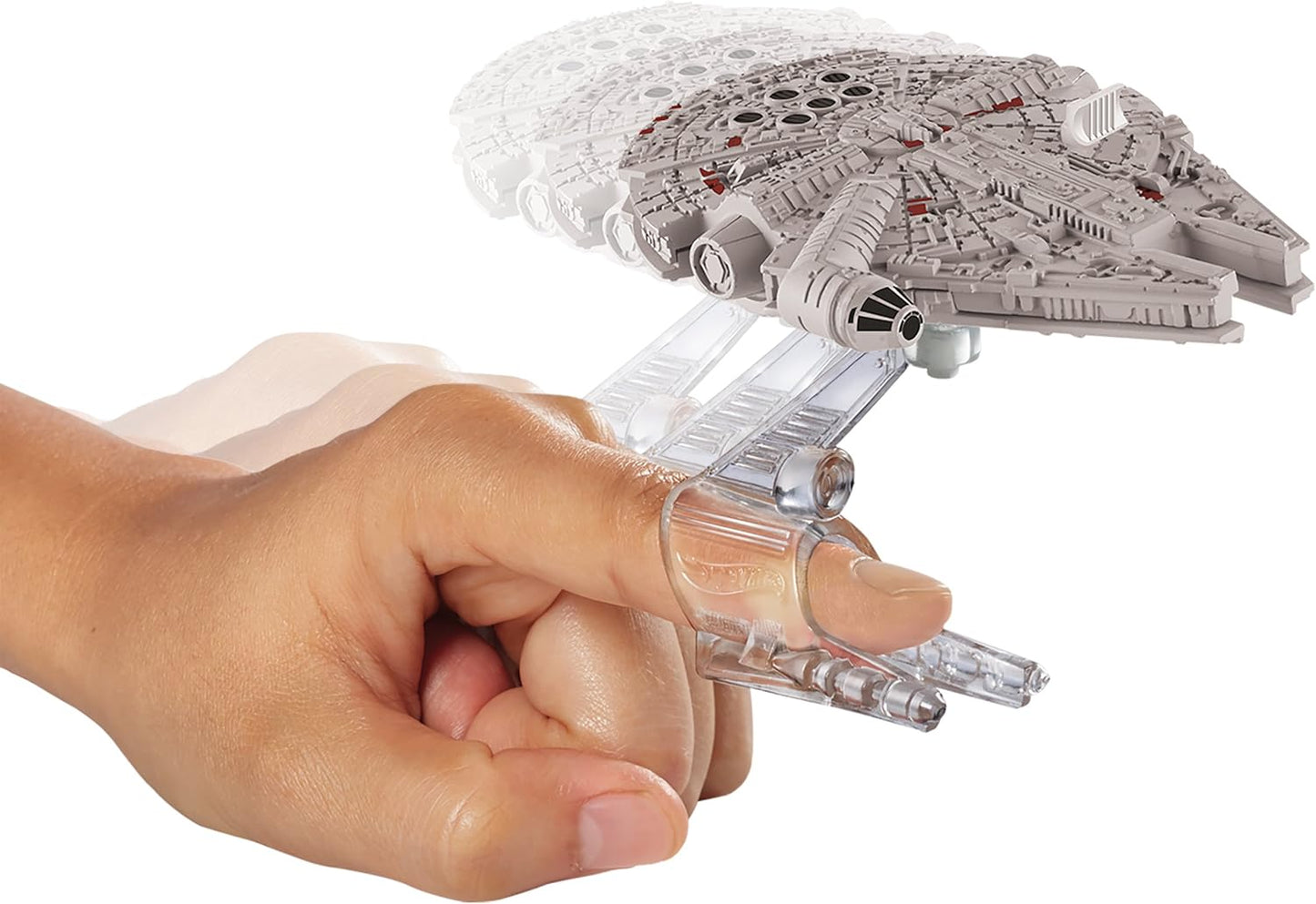 Millennium Falcon & Tie-Fighter Spielzeug-Set