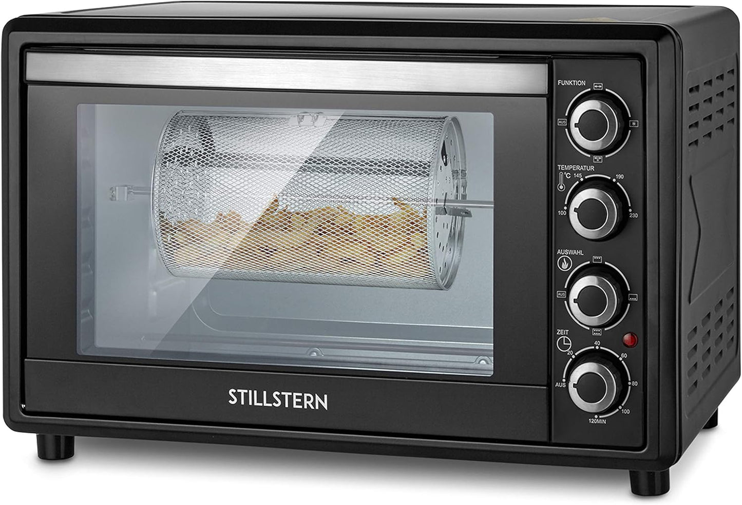 Grillkorb für Minibackofen