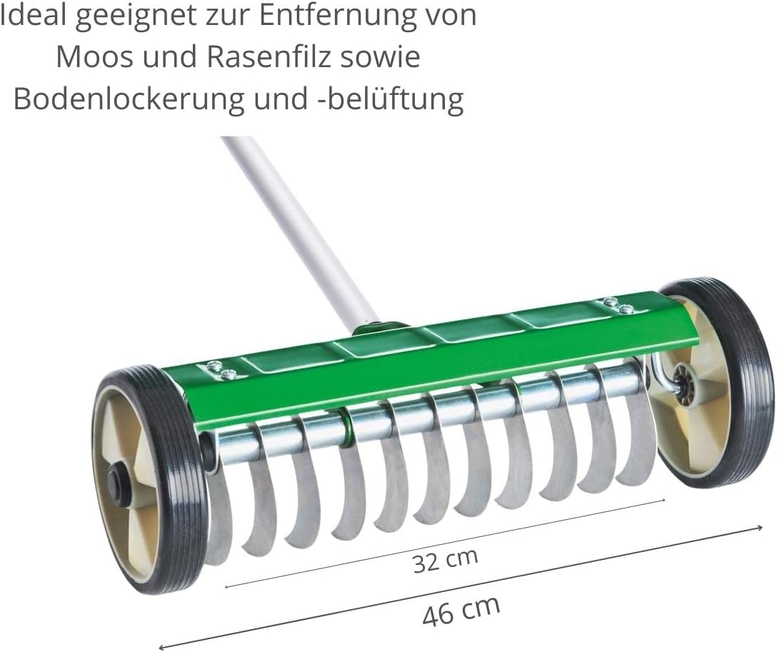 Handvertikutierer