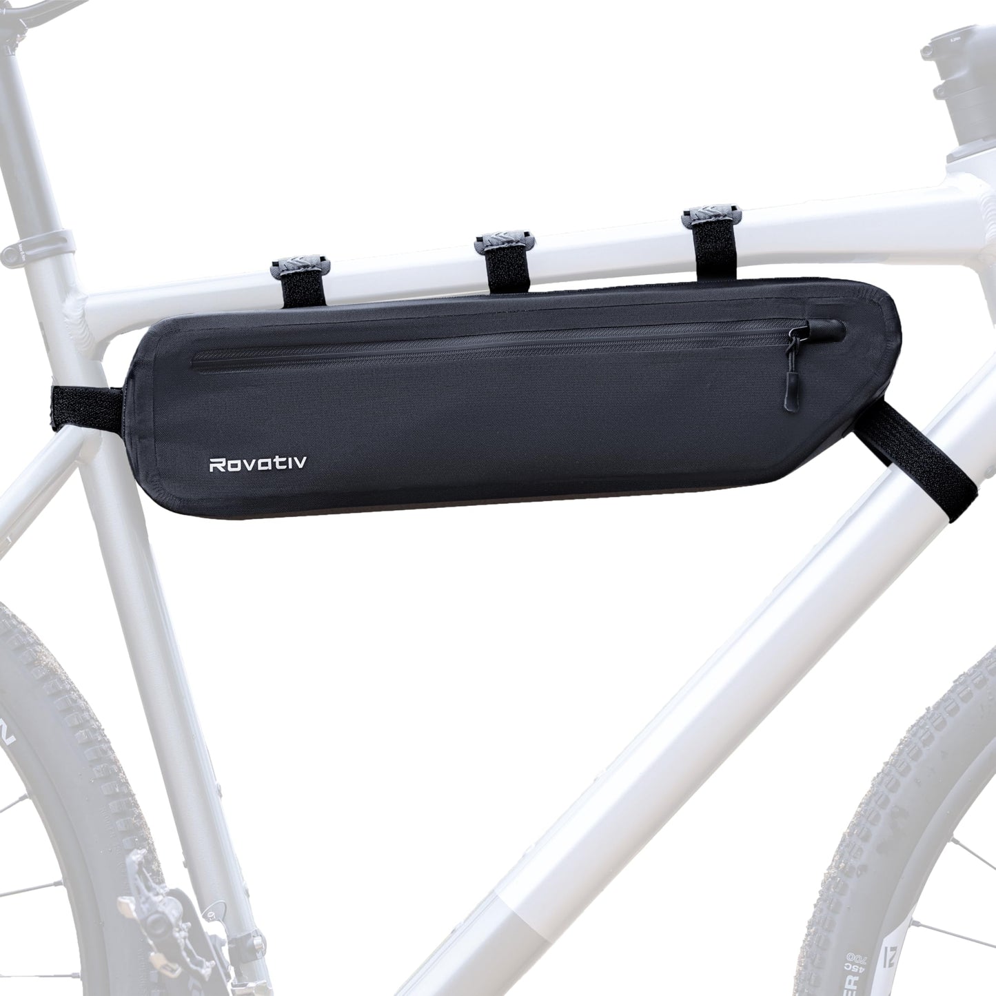 Bikepacking Rahmentasche, 46cm