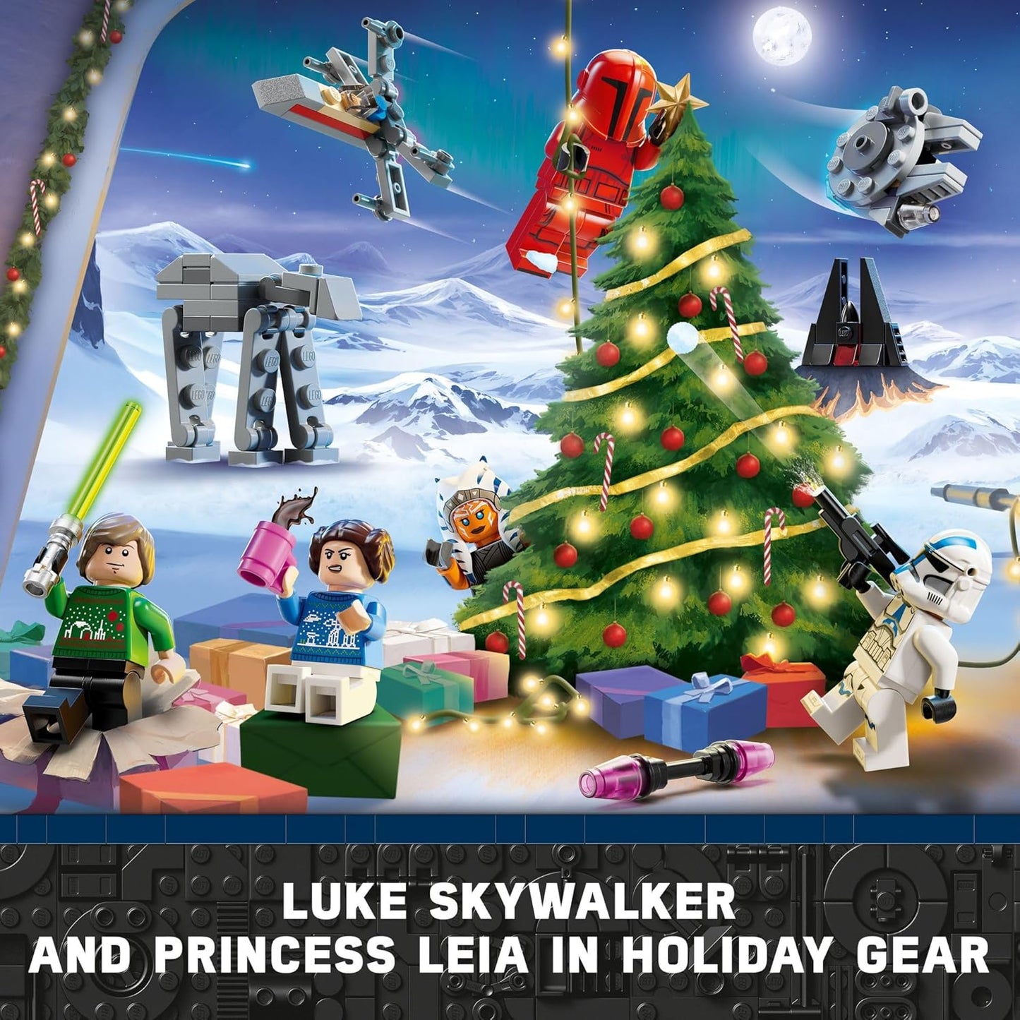 Star Wars 75395 - Adventskalender