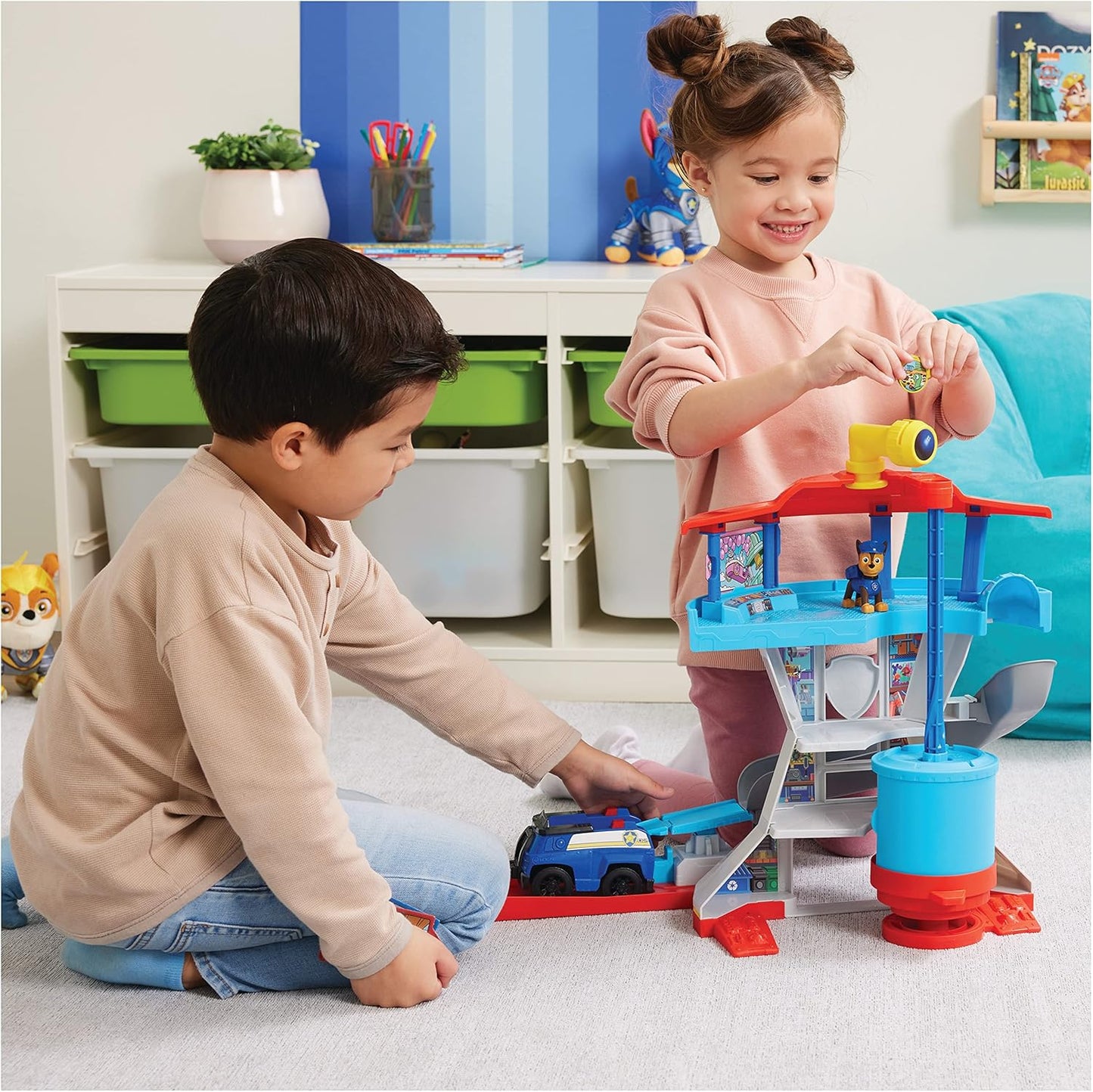 Lookout Tower Playset
