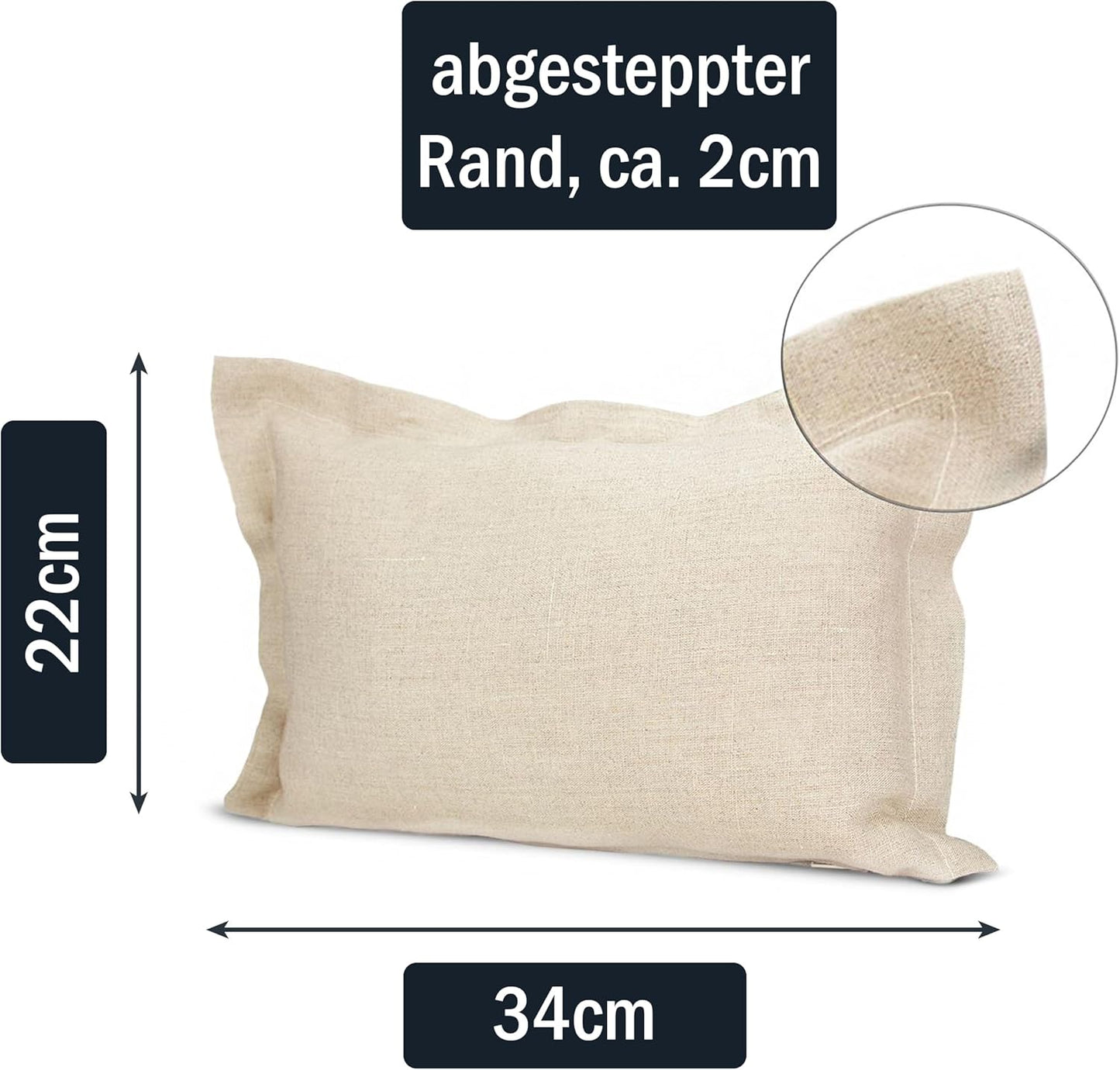 Zirbenkissen-Set