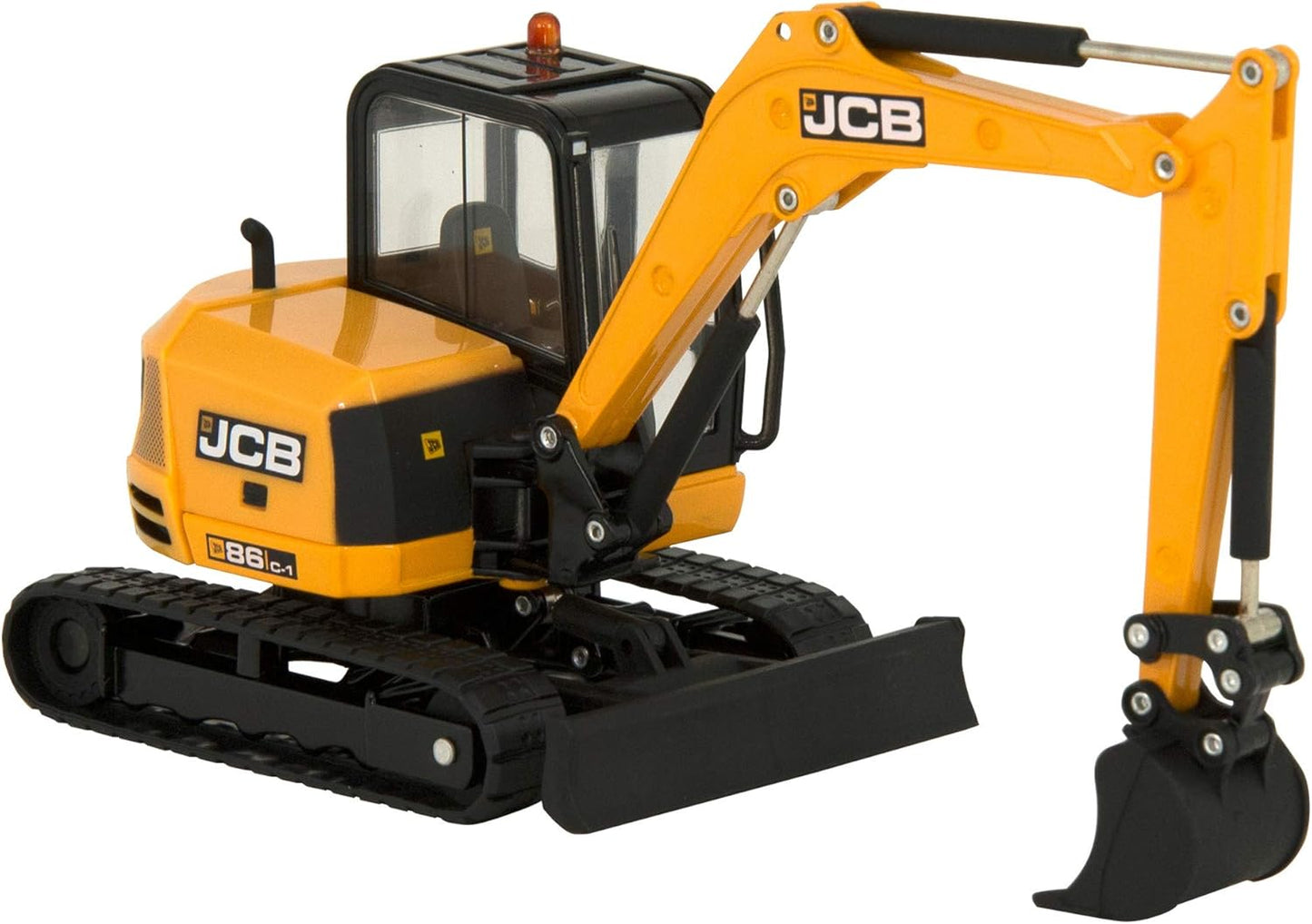 Tomy 43013 Midi Kettenbagger 86C-1, JCB Kettenbagger 86C-1
